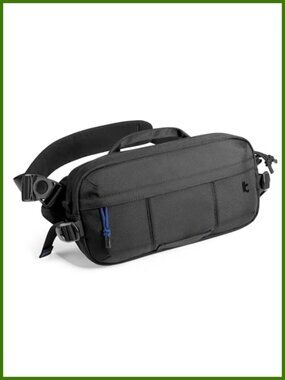 tomtoc 5.5L Sling Bag Crossbody 1680D Nylon for Nintendo Switch 2 Steam Deck